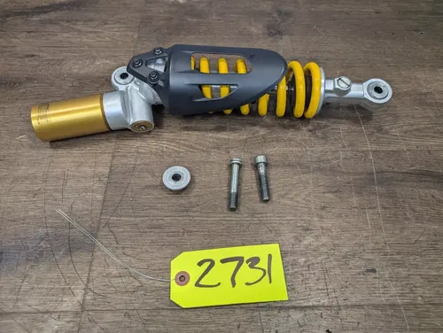 2021 DUCATI PANIGALE V2 955 OEM Rear Shock Absorber Spring - 36521911A