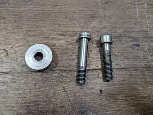 2021 DUCATI PANIGALE V2 955 OEM Rear Shock Absorber Spring - 36521911A