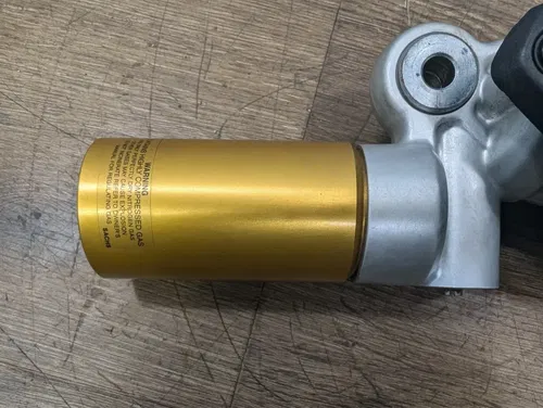 2021 DUCATI PANIGALE V2 955 OEM Rear Shock Absorber Spring - 36521911A