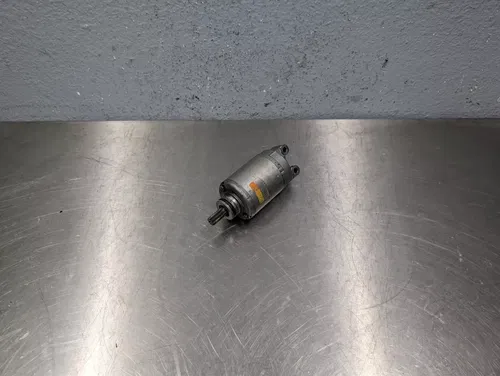 2009-2012 KAWASAKI NINJA ZX6R OEM ENGINE STARTING STARTER MOTOR -DC 12V