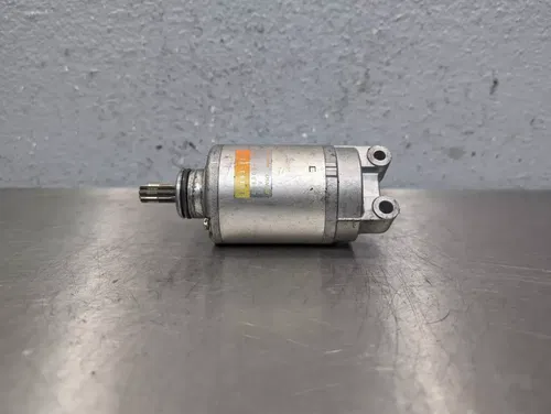 2009-2012 KAWASAKI NINJA ZX6R OEM ENGINE STARTING STARTER MOTOR -DC 12V