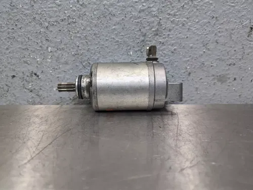 2009-2012 KAWASAKI NINJA ZX6R OEM ENGINE STARTING STARTER MOTOR -DC 12V