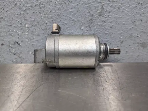 2009-2012 KAWASAKI NINJA ZX6R OEM ENGINE STARTING STARTER MOTOR -DC 12V