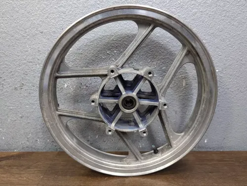 2006 Kawasaki Ninja EX250 EX 250 OEM Front Wheel Rim Hub - 41073-1365-QT
