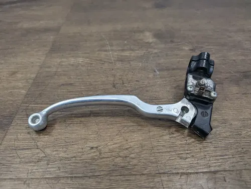 2007 SUZUKI GS 500 GS500F OEM CLUTCH PERCH LEVER - 57500-29B10