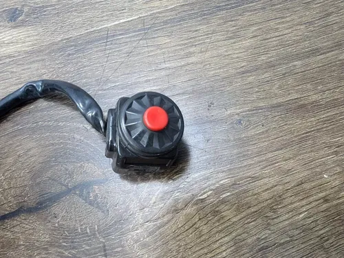 2009 KTM 450 XC-W OEM Speedometer Tachometer Start Stop Switch - 54814069100