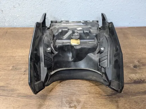 2012-2016 KAWASAKI NINJA EX650 OEM FRONT DRIVERS SEAT PAD SADDLE - 53066-0365-MA