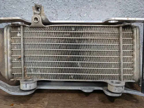 2009 KTM 450XCF 450 XC-F OEM Radiator Right Side - 77335008000