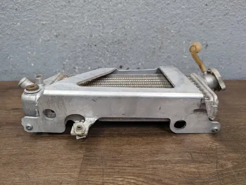 2009 KTM 450XCF 450 XC-F OEM Radiator Right Side - 77335008000