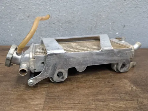 2009 KTM 450XCF 450 XC-F OEM Radiator Right Side - 77335008000