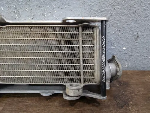 2009 KTM 450XCF 450 XC-F OEM Radiator Right Side - 77335008000