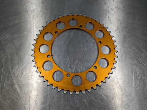 2006 YAMAHA YZ125 YZ250 YZ450 OEM DRIVEN SPROCKET 48T - 1C3-25448-00-00