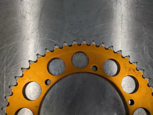 2006 YAMAHA YZ125 YZ250 YZ450 OEM DRIVEN SPROCKET 48T - 1C3-25448-00-00