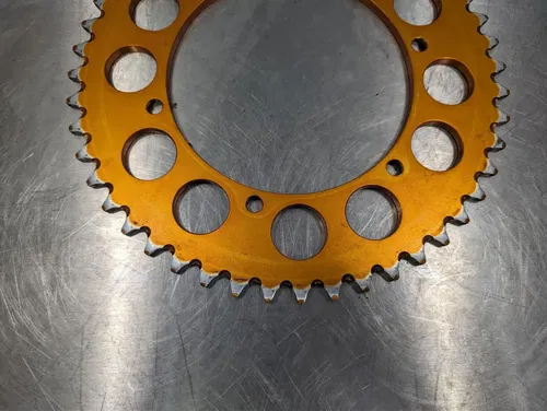 2006 YAMAHA YZ125 YZ250 YZ450 OEM DRIVEN SPROCKET 48T - 1C3-25448-00-00