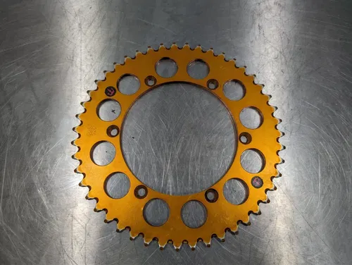 2006 YAMAHA YZ125 YZ250 YZ450 OEM DRIVEN SPROCKET 48T - 1C3-25448-00-00