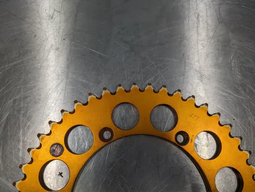 2006 YAMAHA YZ125 YZ250 YZ450 OEM DRIVEN SPROCKET 48T - 1C3-25448-00-00