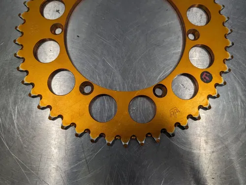 2006 YAMAHA YZ125 YZ250 YZ450 OEM DRIVEN SPROCKET 48T - 1C3-25448-00-00