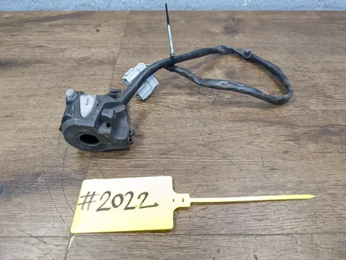 12-15 Honda NC700X Left Switch Housing Control Horn Turn Signal - 35200-MGS-A31