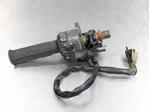 1988-2007 KAWASAKI NINJA EX250 OEM LEFT CONTROL TURN SIGNAL SWITCH SWITCHES