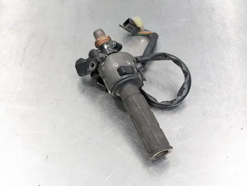 1988-2007 KAWASAKI NINJA EX250 OEM LEFT CONTROL TURN SIGNAL SWITCH SWITCHES