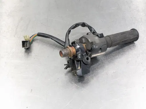 1988-2007 KAWASAKI NINJA EX250 OEM LEFT CONTROL TURN SIGNAL SWITCH SWITCHES