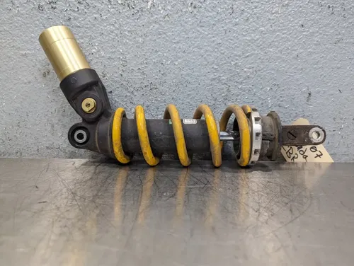 2004-2007 HONDA CBR 1000RR REAR BACK SHOCK ABSORBER SUSPENSION - 52400-MEL-671
