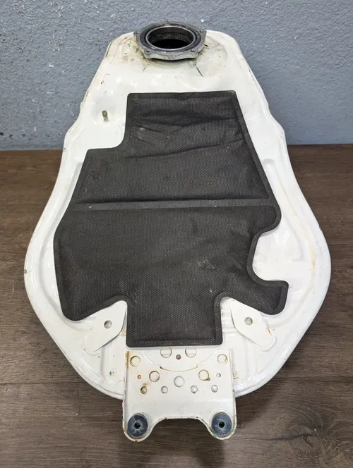 2005 Kawasaki ZX10R ZX-10R OEM Gas Tank Fuel Cell Petrol Reservoir