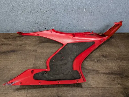 2020-2024 DUCATI PANIGALE V4 OEM BODY FAIRINGS COWLING SET - RED