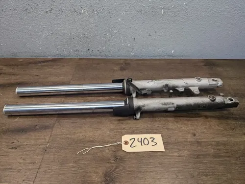 2007 Suzuki GS500 GS 500 F OEM Front Fork Damper Suspension Shock - 51103-01DD0