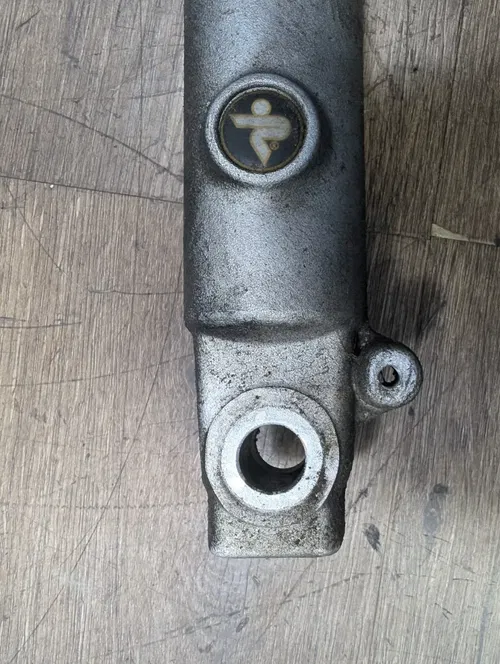 2007 Suzuki GS500 GS 500 F OEM Front Fork Damper Suspension Shock - 51103-01DD0