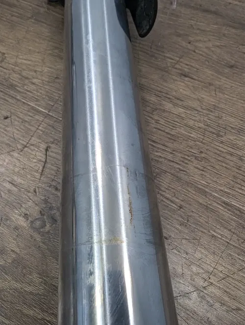 2007 Suzuki GS500 GS 500 F OEM Front Fork Damper Suspension Shock - 51103-01DD0
