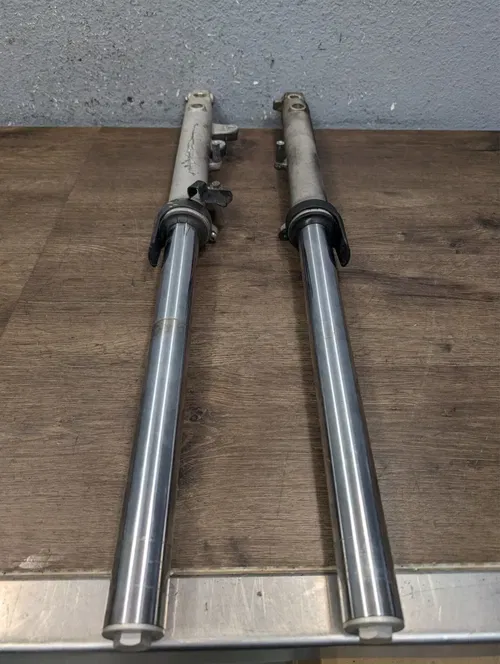 2007 Suzuki GS500 GS 500 F OEM Front Fork Damper Suspension Shock - 51103-01DD0