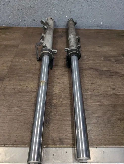 2007 Suzuki GS500 GS 500 F OEM Front Fork Damper Suspension Shock - 51103-01DD0