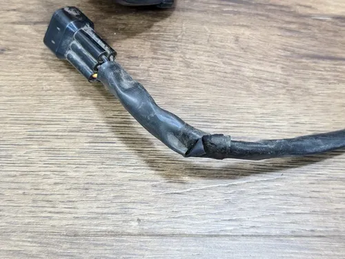 2012-2016 Kawasaki Ninja 650 EX650 Right Clip On Handle Kill Off Start Switch