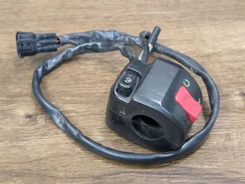 2012-2016 Kawasaki Ninja 650 EX650 Right Clip On Handle Kill Off Start Switch
