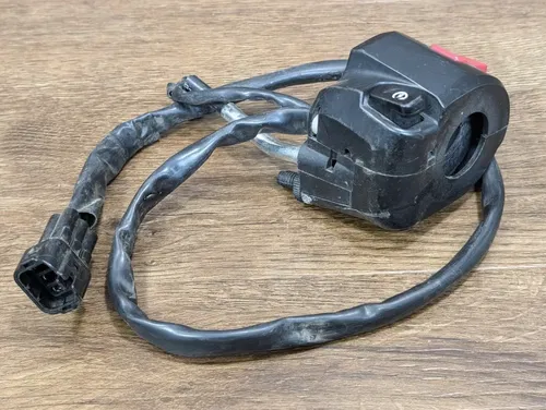 2012-2016 Kawasaki Ninja 650 EX650 Right Clip On Handle Kill Off Start Switch