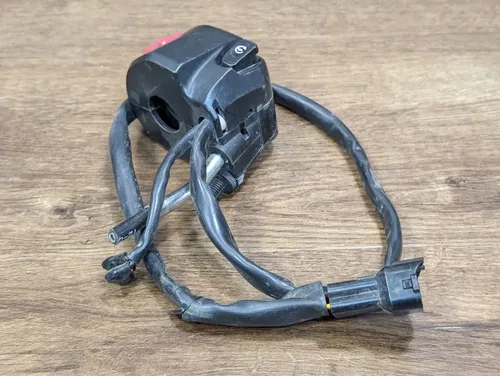 2012-2016 Kawasaki Ninja 650 EX650 Right Clip On Handle Kill Off Start Switch