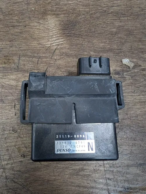 2008-2012 Kawasaki Ninja 250 OEM ECM ECU Computer Controller Unit - 21119-0096