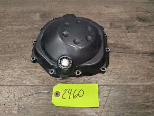 2006-2011 KAWASAKI NINJA ZX14 ZX14R OEM CLUTCH SIDE ENGINE MOTOR COVER