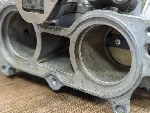 2013-2015 Honda CBR500R Throttle Body Fuel Injector TPS Assembly - 16400-MGZ-A02