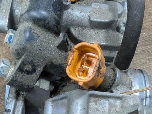 2013-2015 Honda CBR500R Throttle Body Fuel Injector TPS Assembly - 16400-MGZ-A02