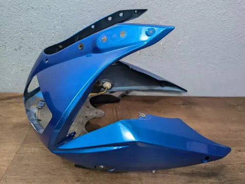 2004 SUZUKI SV650 OEM FRONT UPPER NOSE FAIRING COWL SHROUD - 94401-17G00-YC2