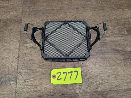 2021 DUCATI PANIGALE V2 955 OEM AIRBOX AIR INTAKE FILTER GRILL - 8291A481B