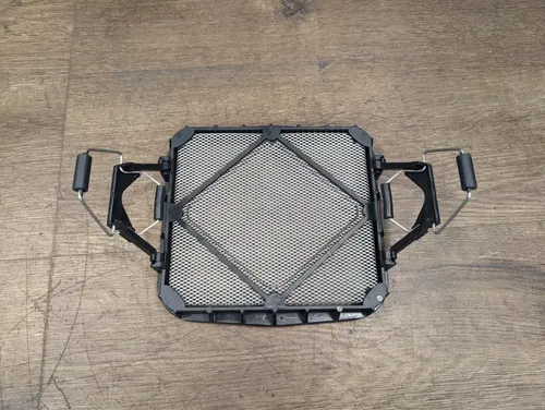 2021 DUCATI PANIGALE V2 955 OEM AIRBOX AIR INTAKE FILTER GRILL - 8291A481B