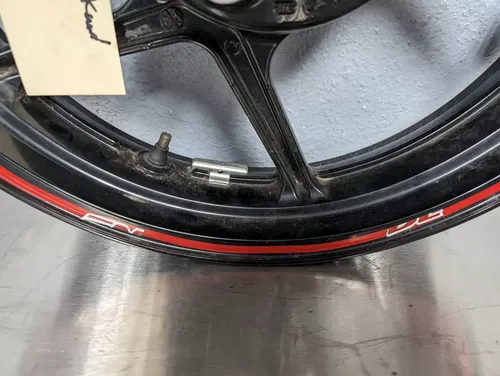 Kawasaki EX250 Ninja 250R 2008-2012 Rear Wheel Rim Straight & True 17x3.50 3
