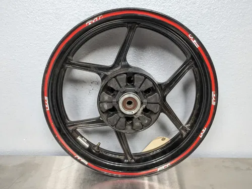 Kawasaki EX250 Ninja 250R 2008-2012 Rear Wheel Rim Straight & True 17x3.50 3