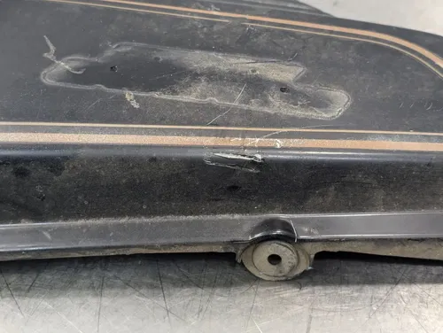 1978-1979 HONDA CX500 OEM RIGHT SIDE COVER - 83500-415-000ZD
