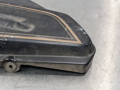 1978-1979 HONDA CX500 OEM RIGHT SIDE COVER - 83500-415-000ZD