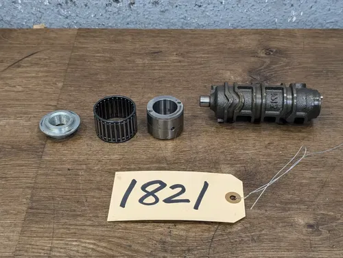2005-2006 Kawasaki Ninja ZX6R OEM Shift Drum Assembly Change - 13239-0012