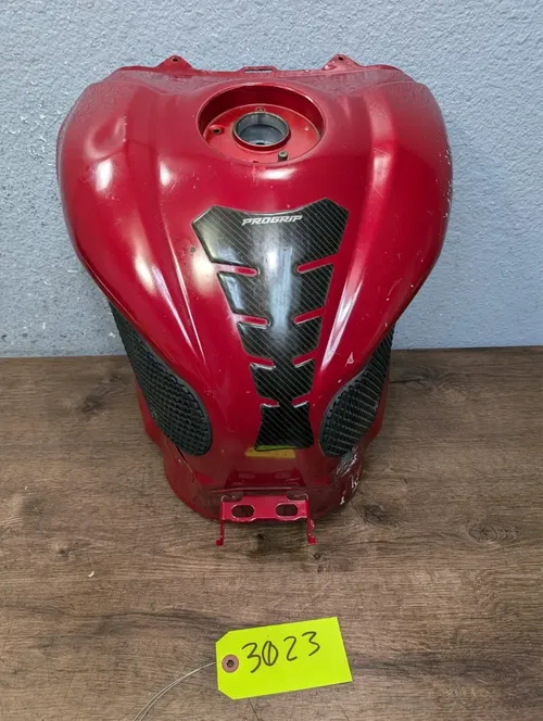 2007 Yamaha YZF R6 R6S OEM Gas Tank Fuel Cell Reservoir Petrol - 2C0-YK241-00-P4